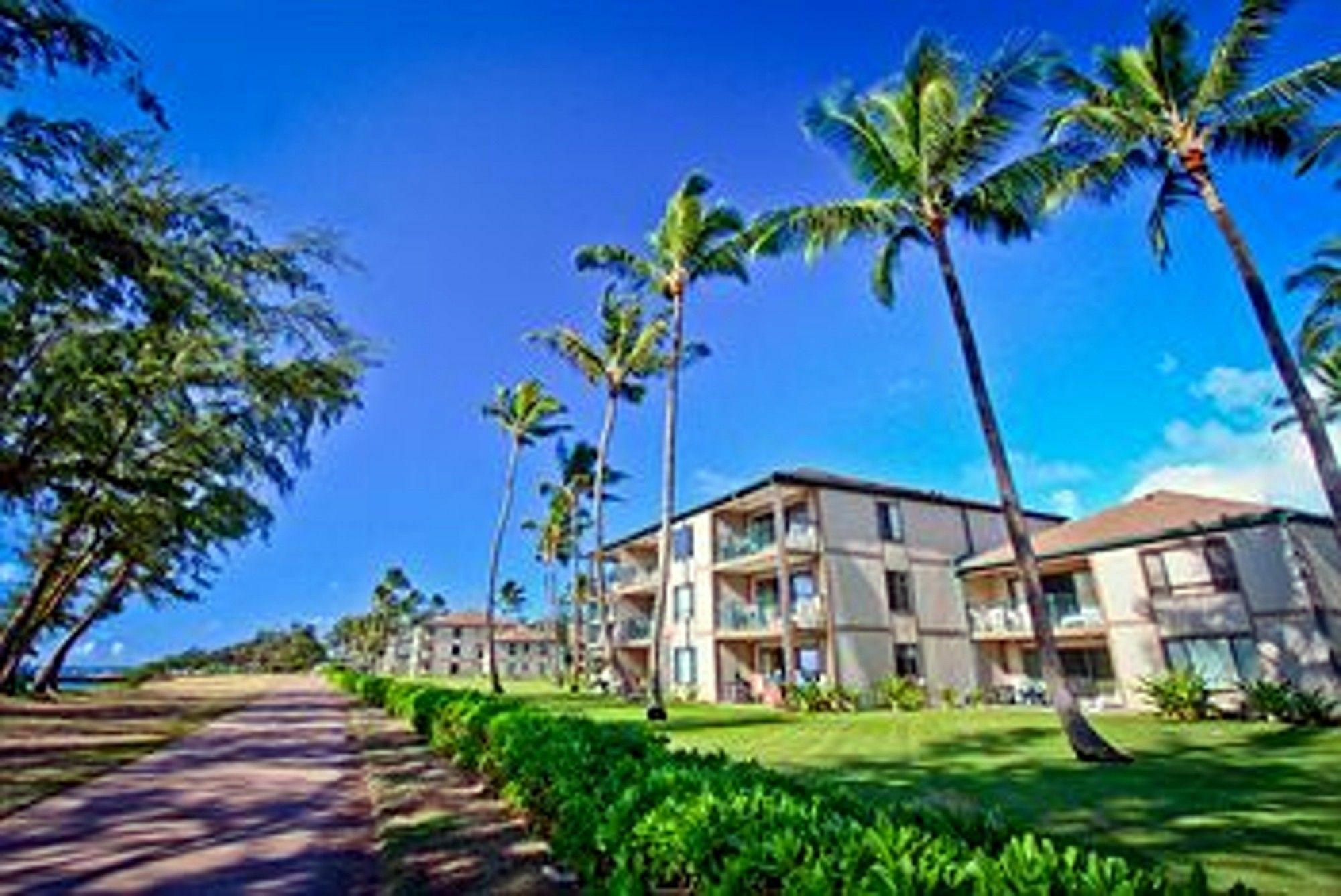 Crh - Pono Kai Resort Kauai Eksteriør bilde