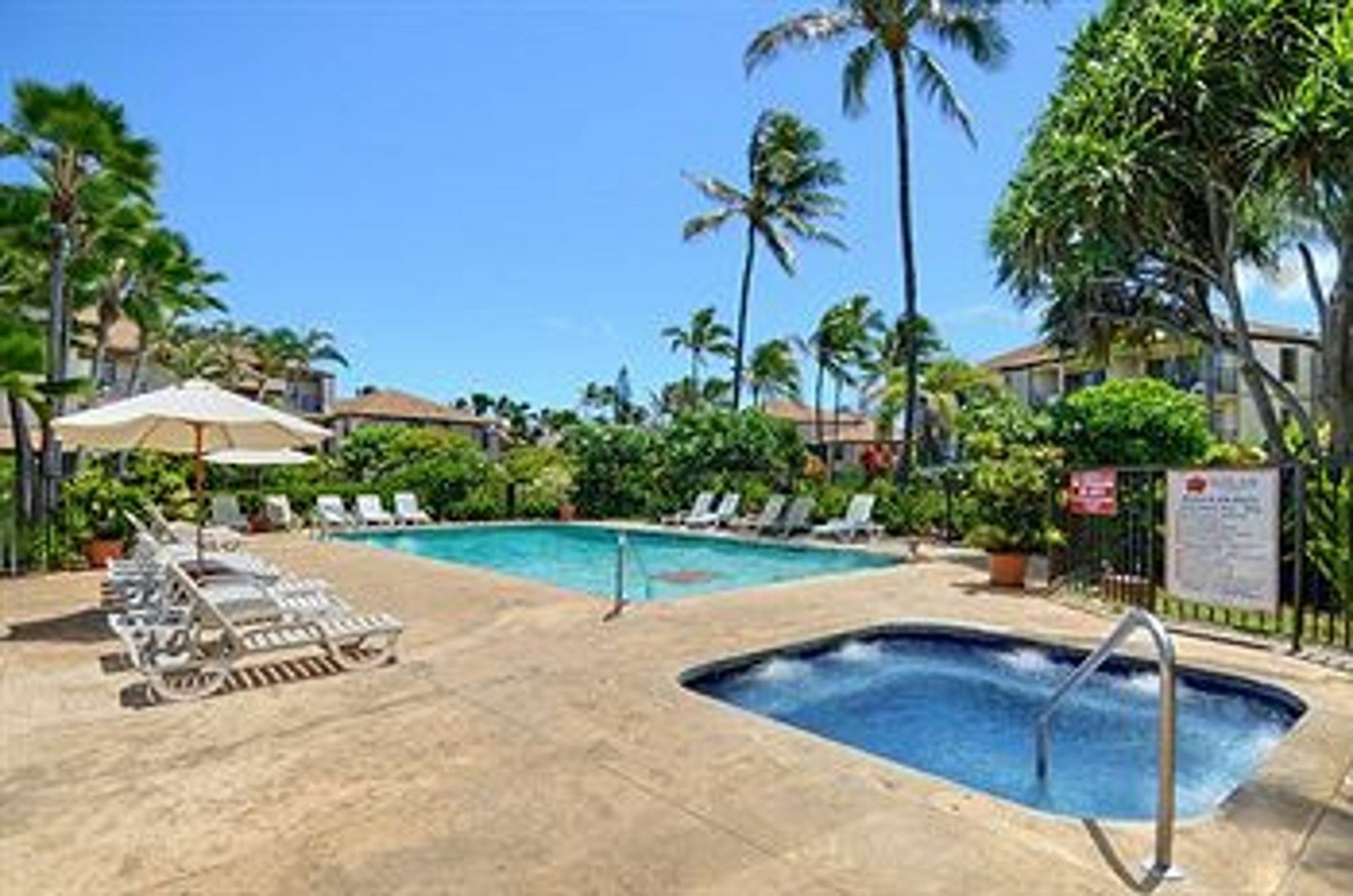 Crh - Pono Kai Resort Kauai Eksteriør bilde